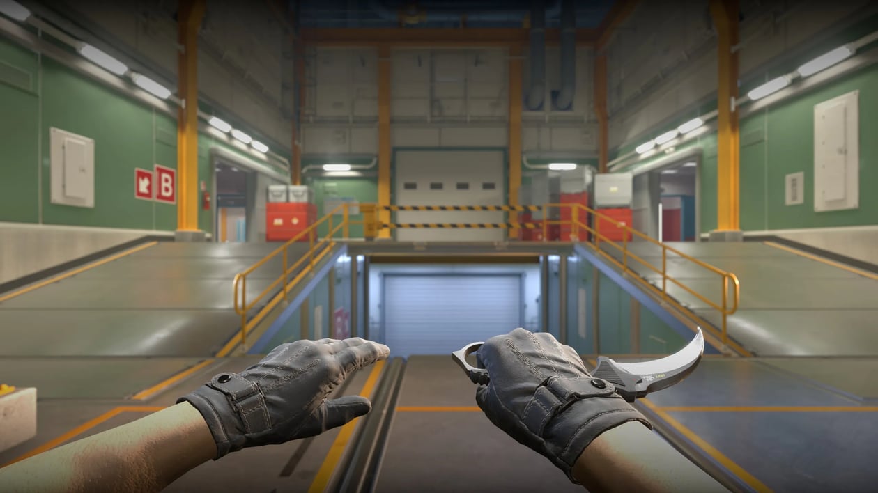 Preview image 7 of ★ StatTrak™ Karambit | Vanilla