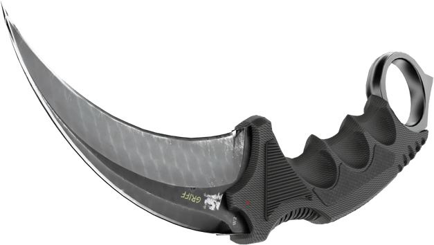 Preview image 2 of ★ StatTrak™ Karambit | Vanilla