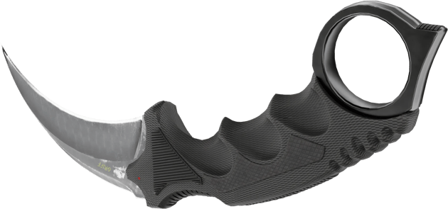 Preview image 3 of ★ StatTrak™ Karambit | Vanilla