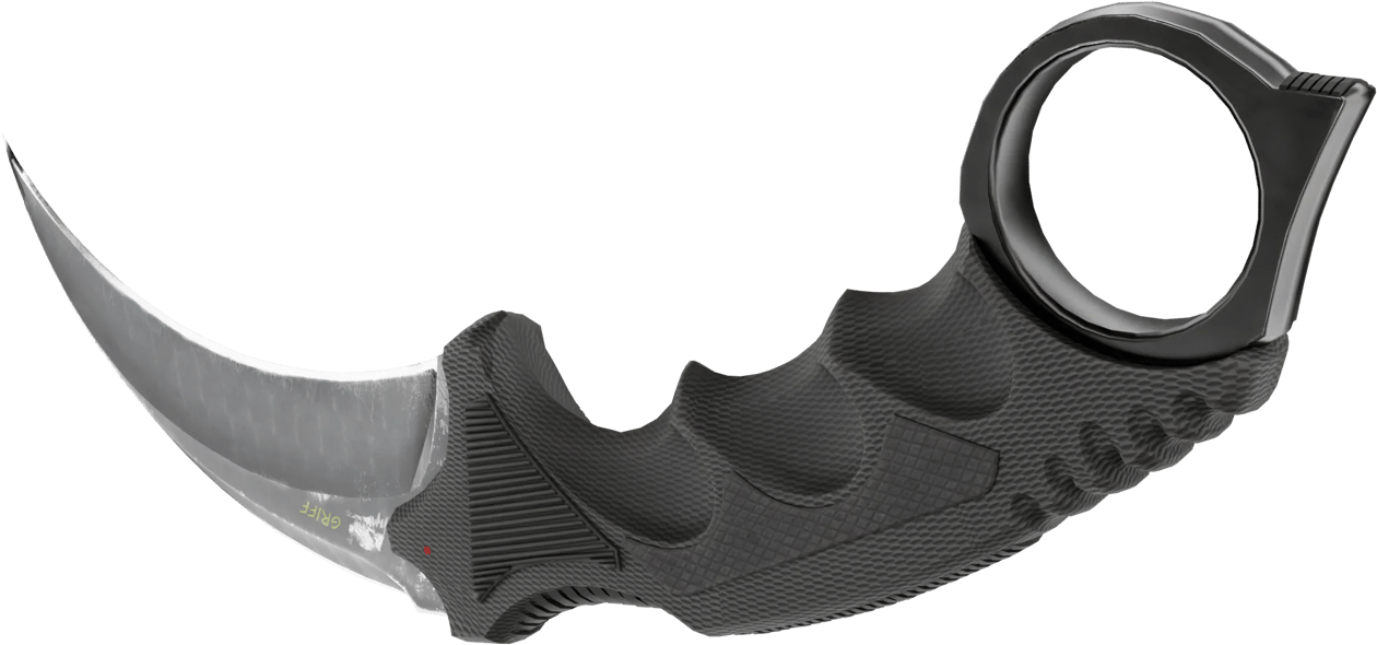 Preview image 3 of ★ StatTrak™ Karambit | Vanilla