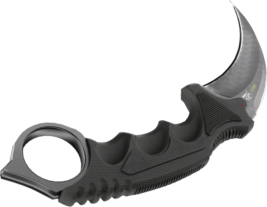 Preview image 4 of ★ StatTrak™ Karambit | Vanilla
