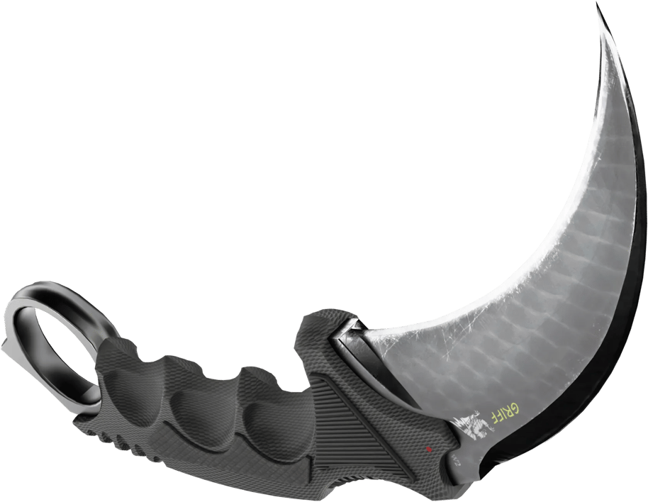 Preview image 5 of ★ StatTrak™ Karambit | Vanilla