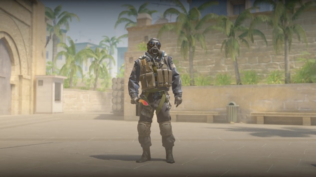 Preview image 6 of ★ Coltello Kukri | Fade (Nuovo di fabbrica)