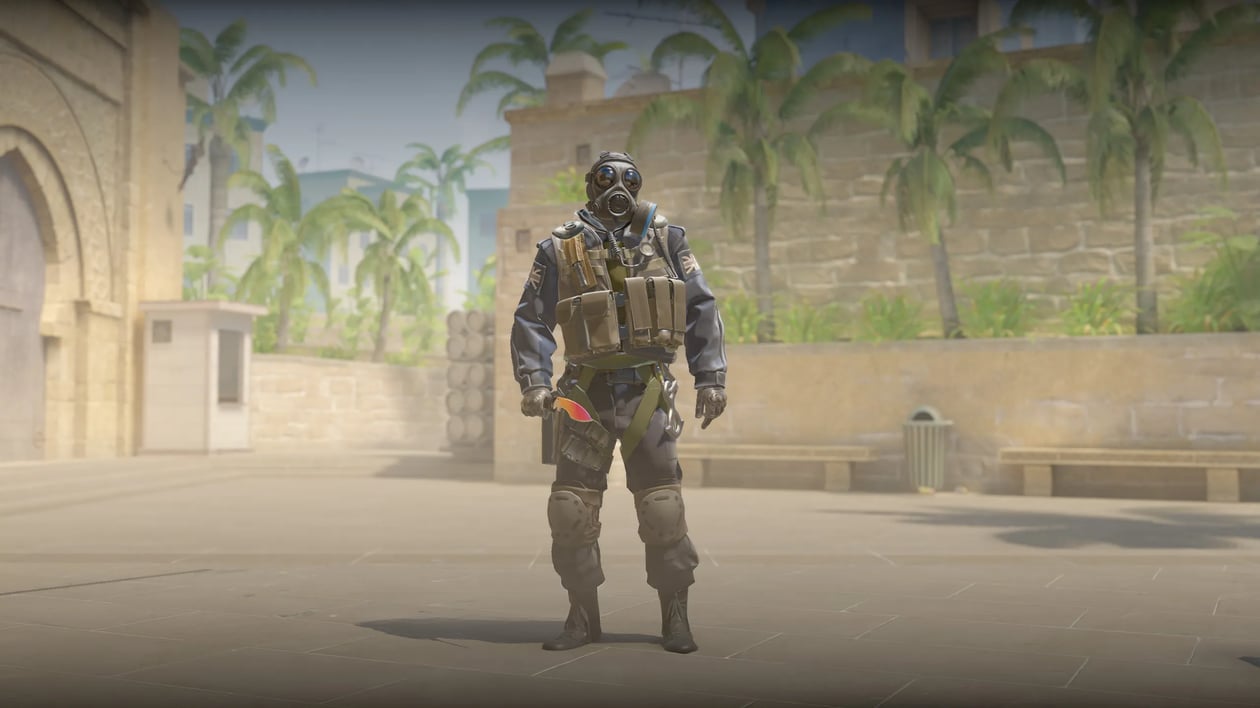 Preview image 6 of ★ 廓尔喀刀 | 渐变之色 (崭新出厂)