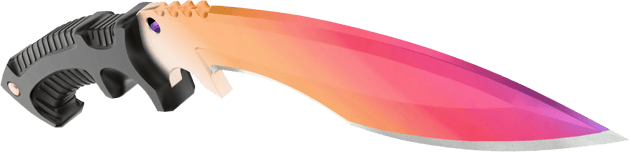 Preview image 5 of ★ Coltello Kukri | Fade (Nuovo di fabbrica)