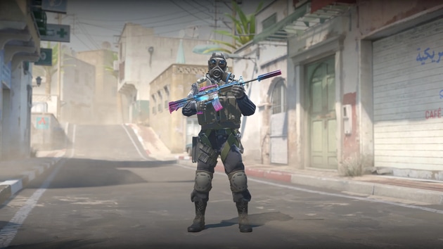 Preview image 6 of M4A1-S | Decimator (Original de Fábrica)