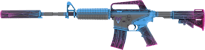 M4A1-S | Decimator image