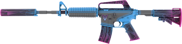 M4A1-S | Decimator (Original de Fábrica)