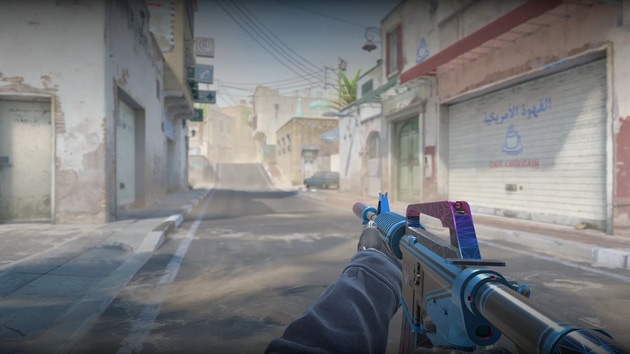 Preview image 7 of M4A1-S | Decimator (Original de Fábrica)