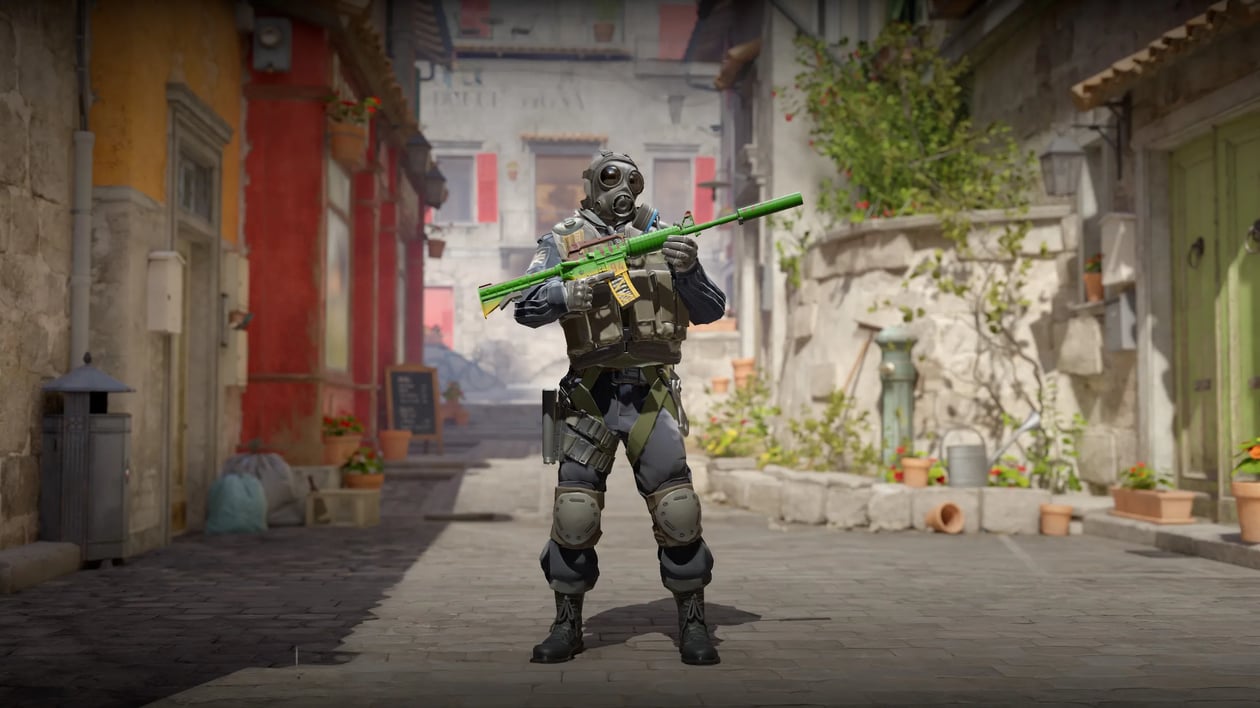 Preview image 6 of M4A1-S | Emphorosaurus-S (Fabrikneu)