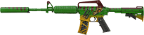 M4A1-S | Emphorosaur-S image
