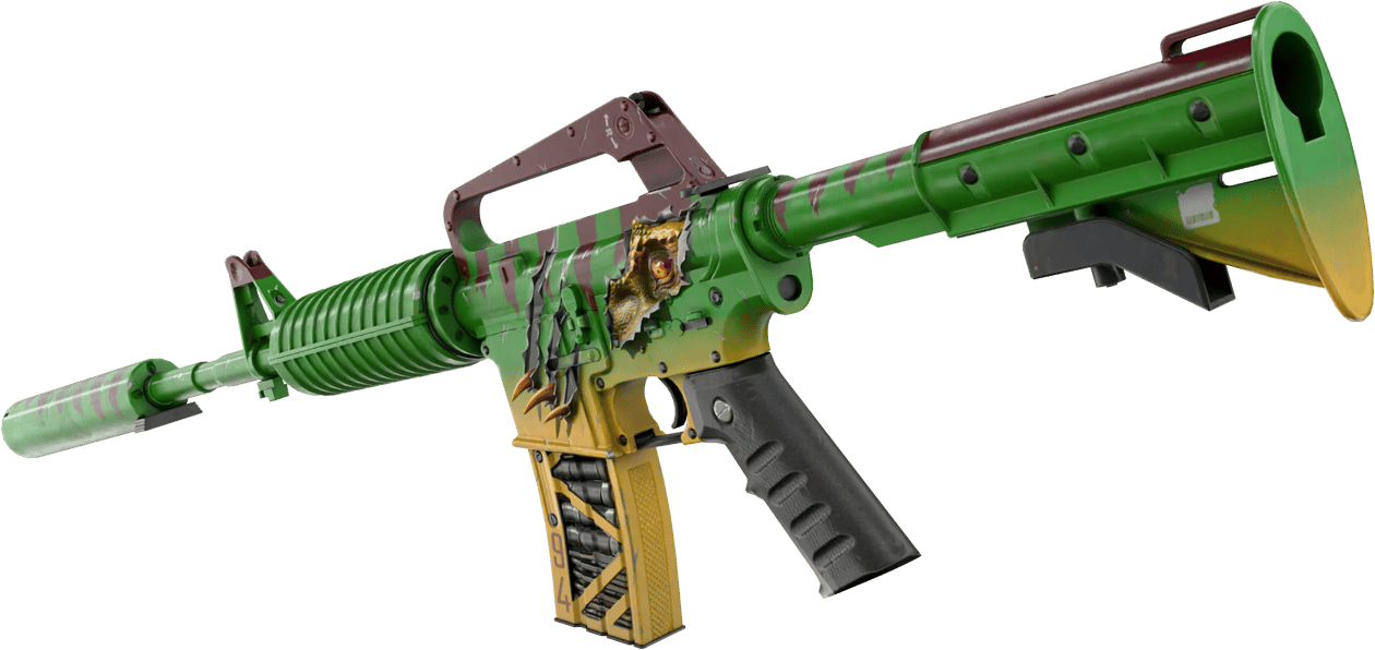 Preview image 3 of M4A1-S | Emphorosaurus-S (Fabrikneu)