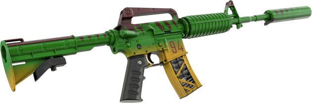 Preview image 4 of M4A1-S | Emphorosaur-S (未使用)