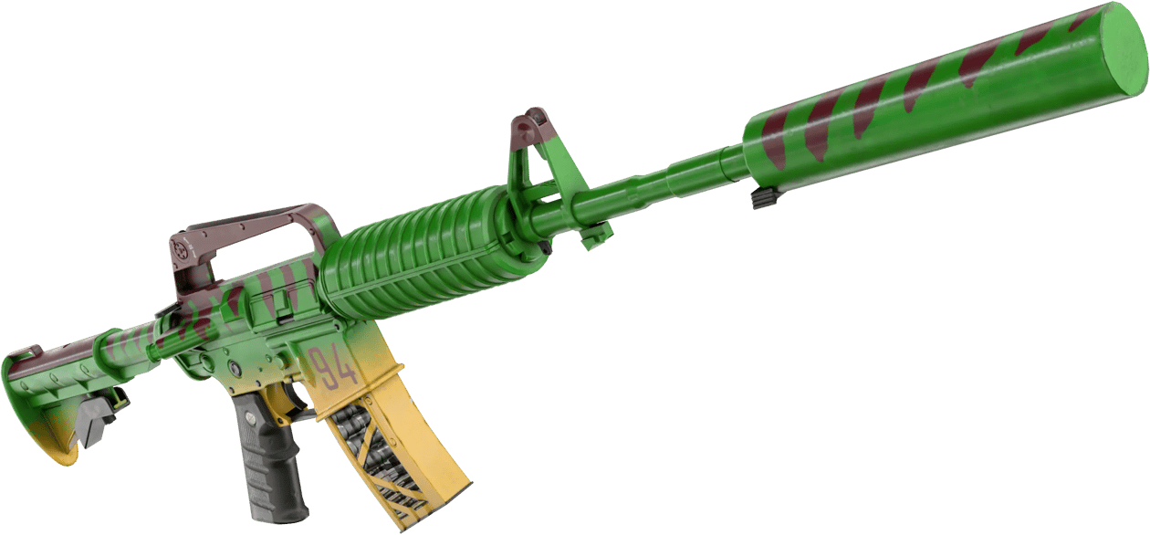 Preview image 5 of M4A1-S | Emphorosaurus-S (Fabrikneu)