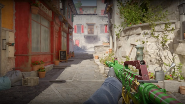 Preview image 7 of M4A1-S | Emphorosaur-S (未使用)