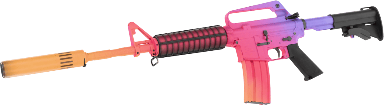 Preview image 2 of M4A1-S | Fade (未使用)
