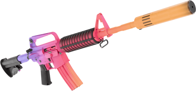 Preview image 5 of M4A1-S | Fade (Factory New)