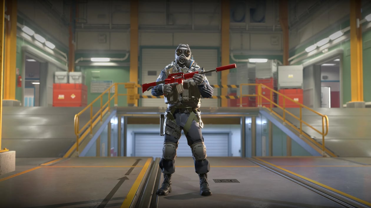 Preview image 6 of M4A1-S | 핫 로드 (막 출고된)