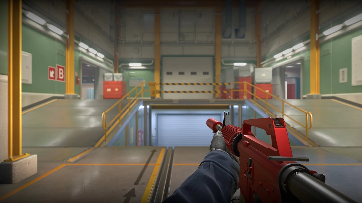 Preview image 7 of M4A1-S | 핫 로드 (막 출고된)