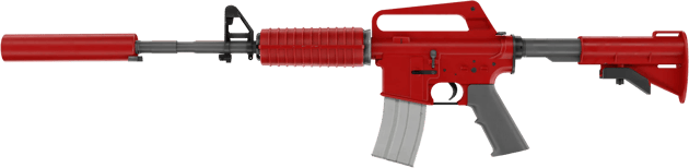 M4A1-S | Hot Rod (Factory New)