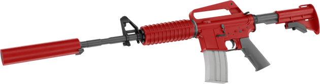 Preview image 2 of M4A1-S | Hot Rod (Factory New)