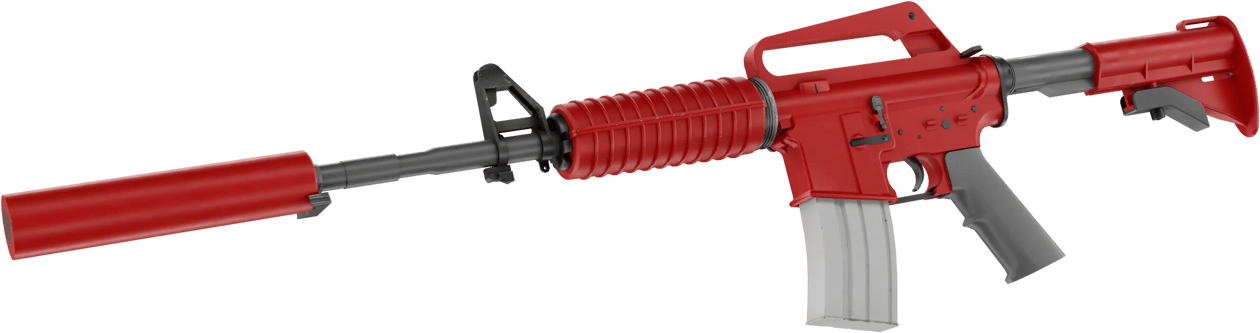 Preview image 2 of M4A1-S | 핫 로드 (막 출고된)