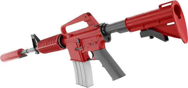 Preview image 3 of M4A1-S | Hot Rod (Factory New)