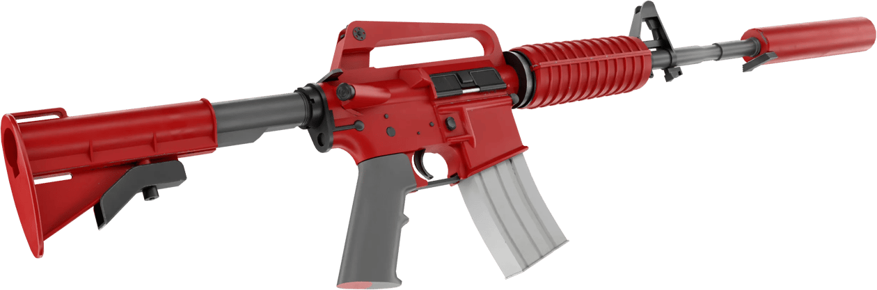 Preview image 4 of M4A1-S | 핫 로드 (막 출고된)