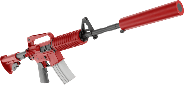 Preview image 5 of M4A1-S | Hot Rod (Factory New)
