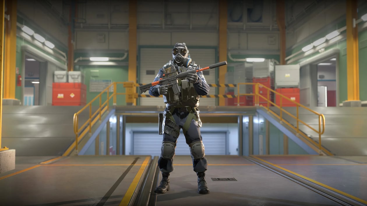 Preview image 6 of M4A1-S | Nitro (未使用)