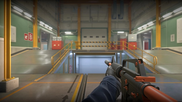 Preview image 7 of M4A1-S | Nitro (未使用)