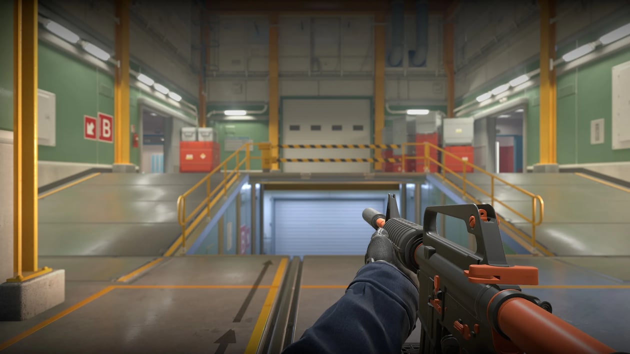 Preview image 7 of M4A1-S | Nitro (未使用)