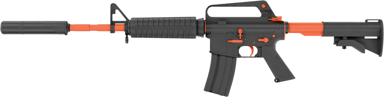 Preview image 1 of M4A1-S | Nitro (未使用)