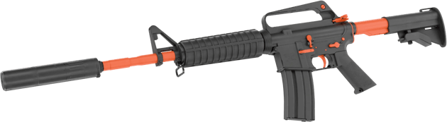 Preview image 2 of M4A1-S | Nitro (未使用)