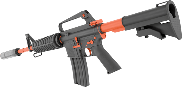 Preview image 3 of M4A1-S | Nitro (未使用)