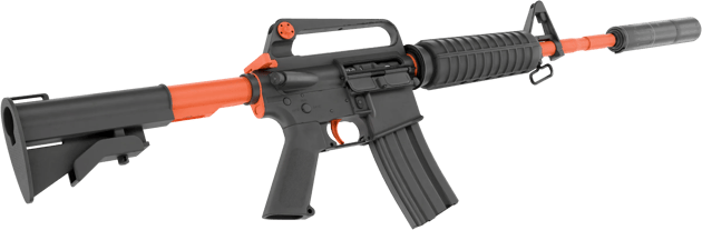 Preview image 4 of M4A1-S | Nitro (未使用)