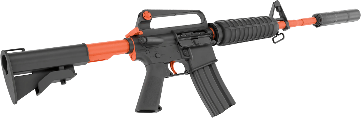 Preview image 4 of M4A1-S | Nitro (未使用)