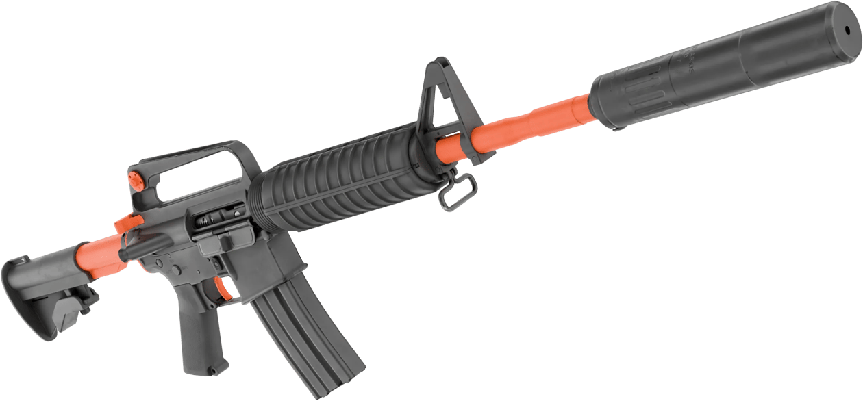 Preview image 5 of M4A1-S | Nitro (未使用)