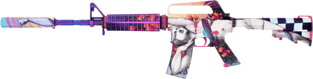 M4A1-S | Vaporwave (Factory New)