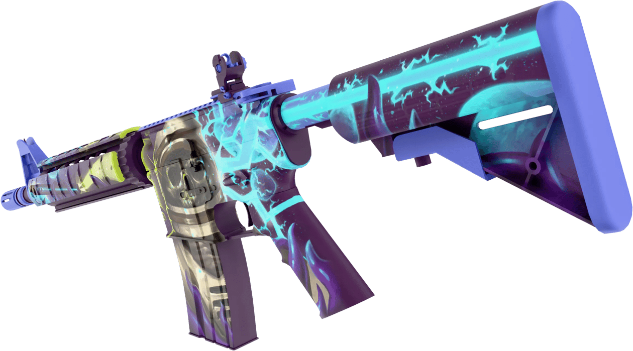 Preview image 3 of M4A4 | Kosmiczna pustka (prosto z fabryki)