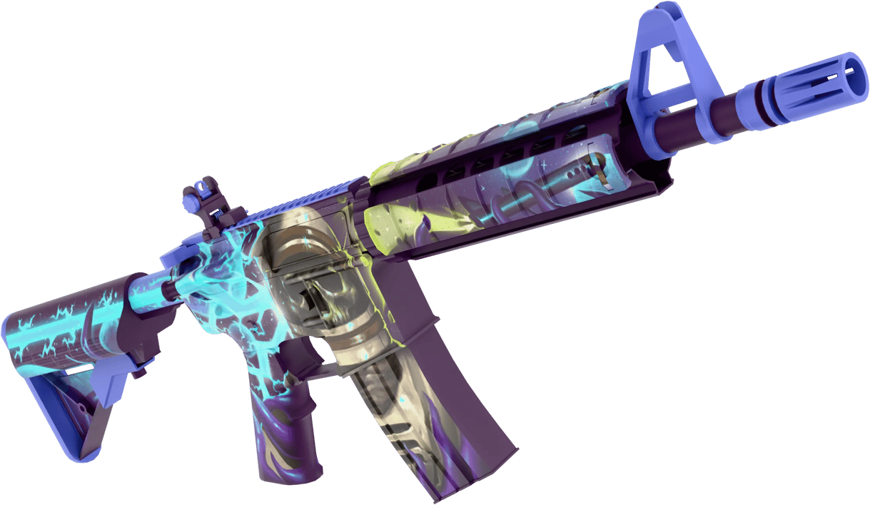 Preview image 5 of M4A4 | Kosmiczna pustka (prosto z fabryki)