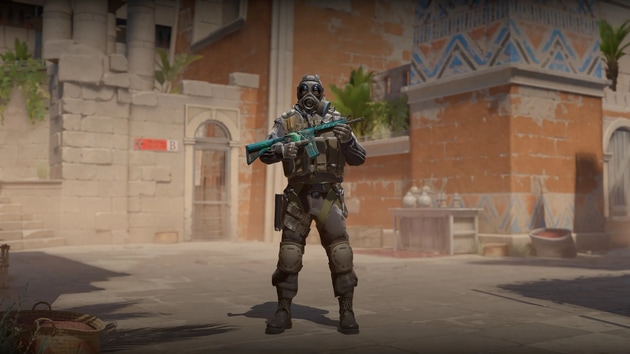 Preview image 6 of M4A4 | Poséidon (Neuve)