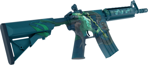 Preview image 4 of M4A4 | Poséidon (Neuve)