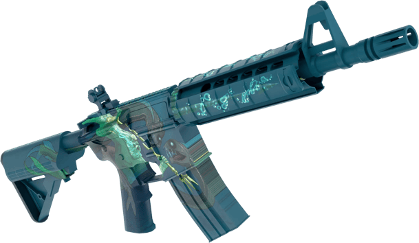 Preview image 5 of M4A4 | Poséidon (Neuve)