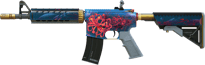 M4A4 | Spider Lily
