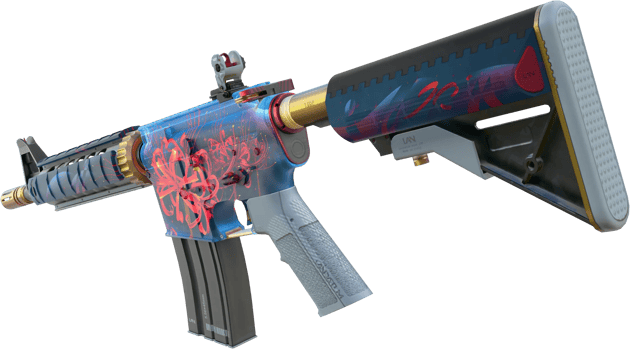 Preview image 3 of M4A4 | 彼岸花 (全新出廠)