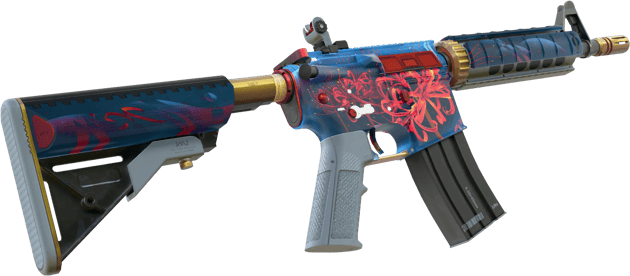 Preview image 4 of M4A4 | 彼岸花 (全新出廠)