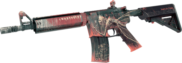 Preview image 2 of M4A4 | Hada de los Dientes (Recién fabricado)