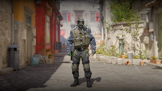 Baioneta M9 (★) | Gamma Doppler Esmeralda (Factory new)