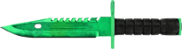 M9 Bayonet | Gamma Doppler Emerald image